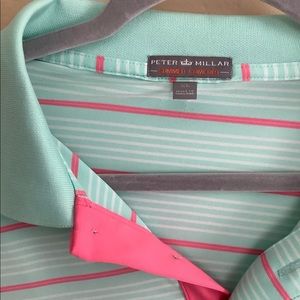 Peter Millar Golf Polo